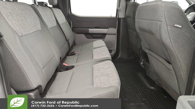 Certified 2023 Ford F350 XLT w/ 360-Degree Camera Package image 25