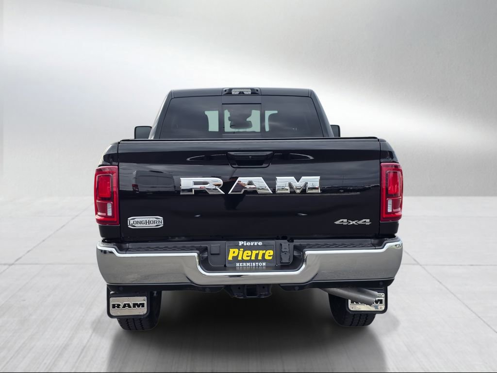 Used 2026 RAM 2500 Limited image 5