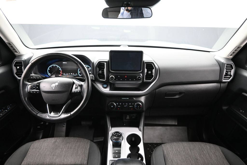 Certified 2023 Ford Bronco Sport Big Bend AWD/4WD image 22