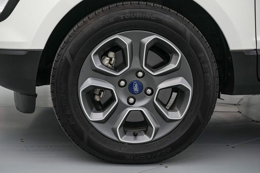 Certified 2021 Ford EcoSport S image 10