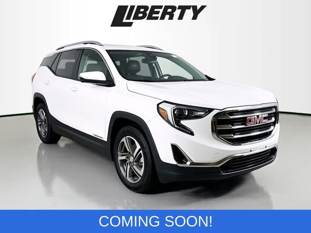 Used 2020 GMC Terrain SLT w/ Preferred Package image 7