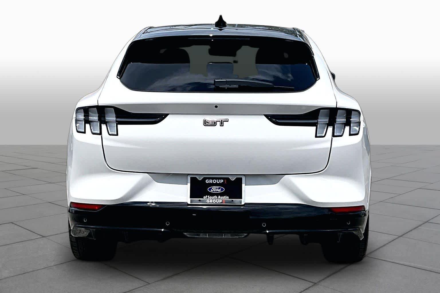 Certified 2023 Ford Mustang Mach-E GT w/ GT Performance Edition AWD/4WD image 4