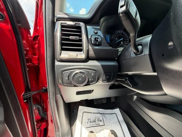 Certified 2020 Ford Ranger Lariat w/ Equipment Group 501A Mid AWD/4WD image 18