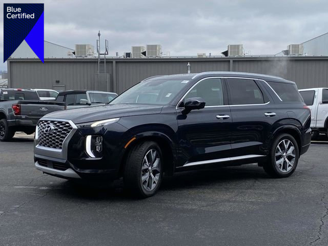 Used 2021 Hyundai Palisade Limited w/ Cargo Package image 1