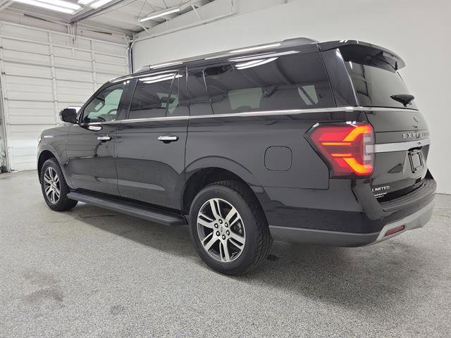 Certified 2024 Ford Expedition Max Limited image 3