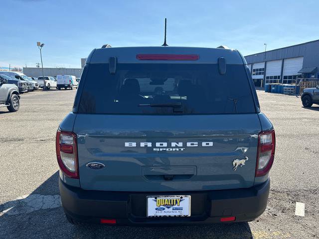 Certified 2023 Ford Bronco Sport Big Bend AWD/4WD image 3
