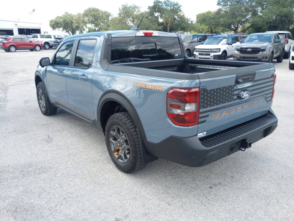 Certified 2026 Ford Maverick Tremor AWD/4WD image 5
