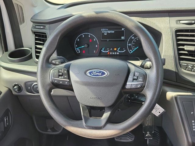 Certified 2023 Ford Transit 350 148 High Roof Extended DRW RWD image 18