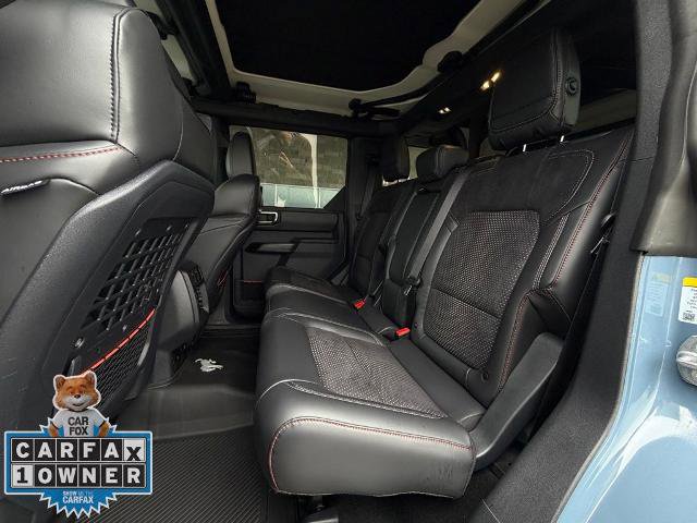 Certified 2025 Ford Bronco Raptor AWD/4WD image 23