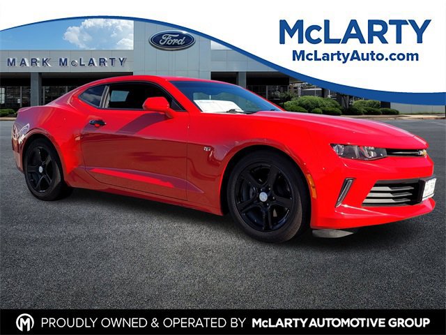 Used 2016 Chevrolet Camaro LT image 7