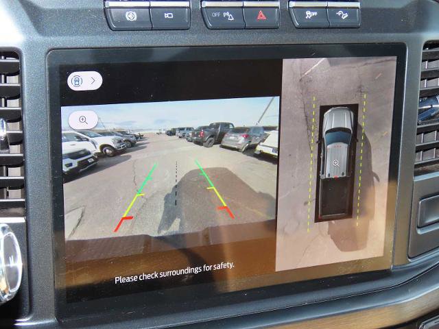 Certified 2024 Ford F350 Lariat w/ Lariat Ultimate Package image 35