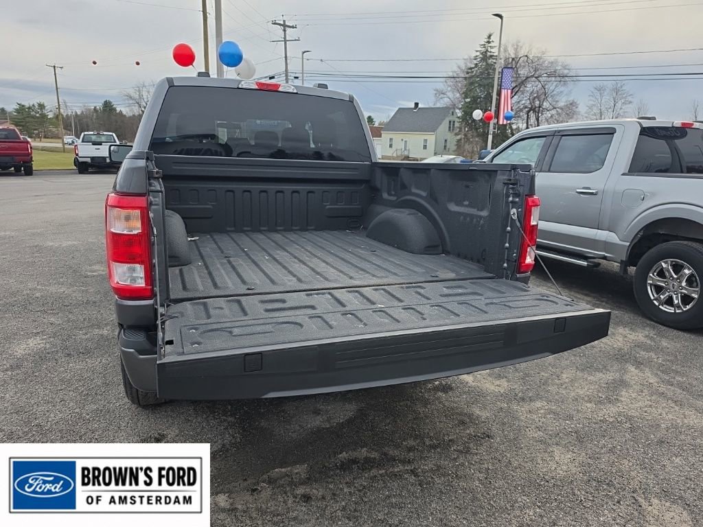 Certified 2023 Ford F150 XL w/ STX Appearance Package AWD/4WD image 7