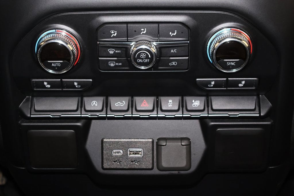 Used 2020 GMC Sierra 1500 SLE w/ SLE Value Package image 33