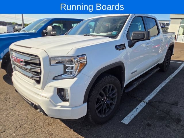 Used 2021 GMC Sierra 1500 Elevation AWD/4WD image 2