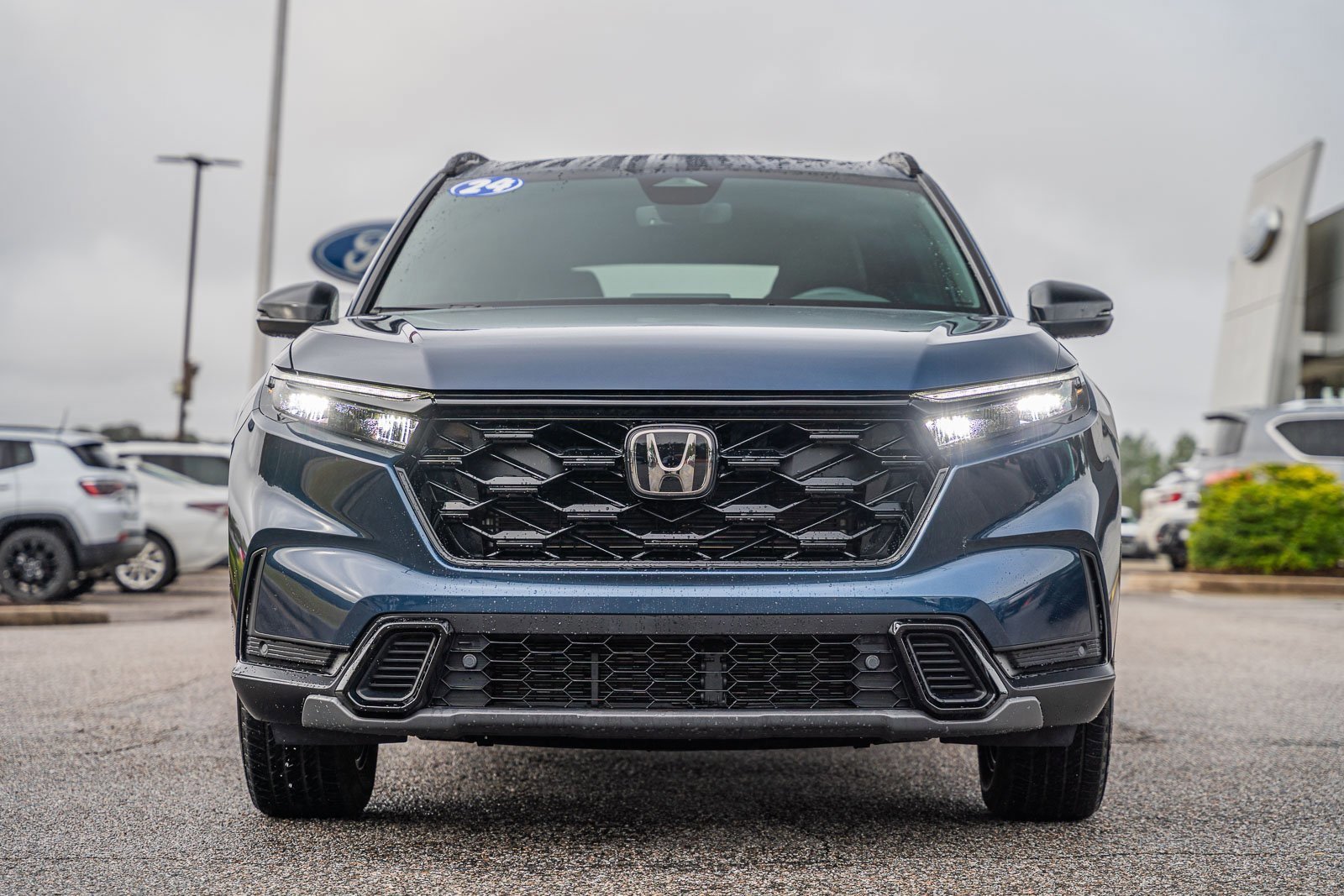 Used 2024 Honda CR-V Sport-L image 8