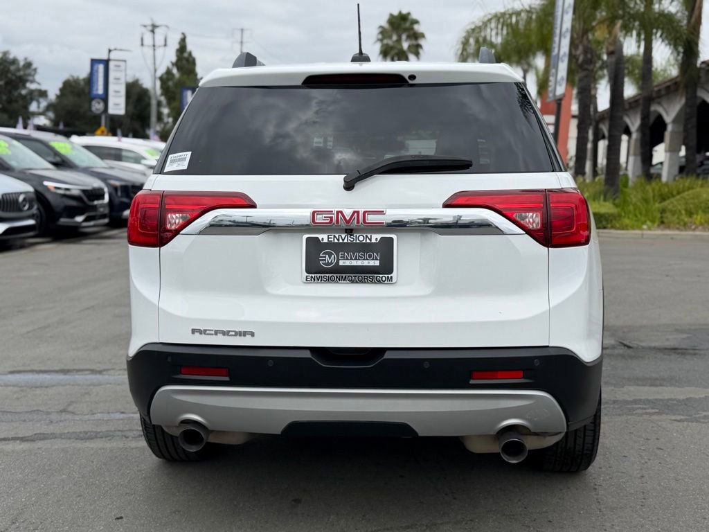 Used 2018 GMC Acadia SLT FWD image 9