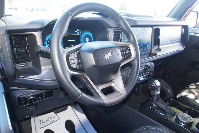 Certified 2025 Ford Bronco Badlands AWD/4WD image 15