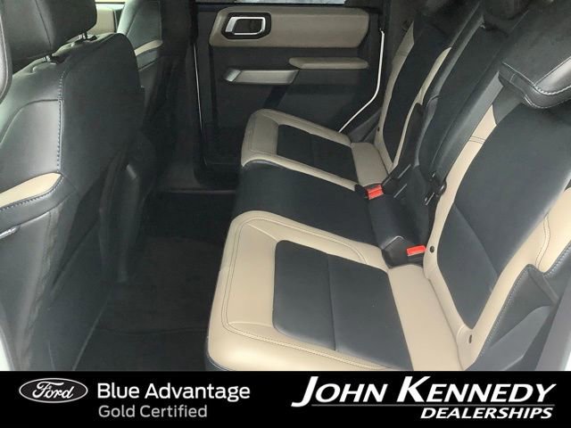 Certified 2023 Ford Bronco Wildtrak image 27