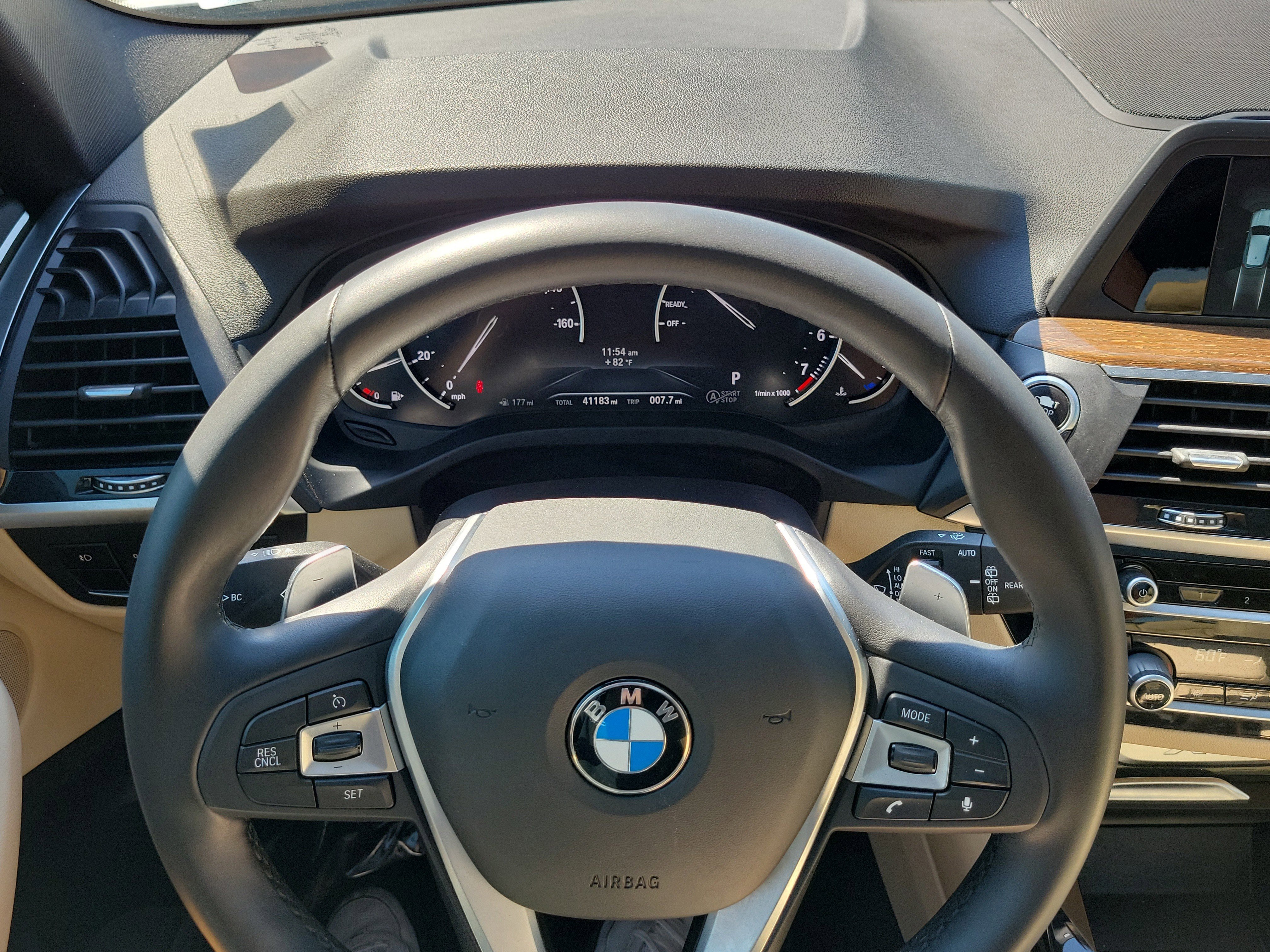 Used 2019 BMW X3 sDrive30i w/ Driving Assistance Package image 25