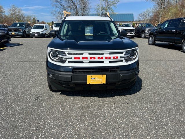 Certified 2024 Ford Bronco Sport Heritage AWD/4WD image 2