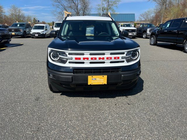 Certified 2024 Ford Bronco Sport Heritage AWD/4WD image 2