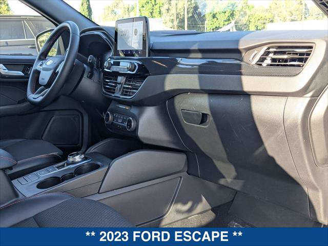 Certified 2023 Ford Escape ST-Line w/ Equipment Group 301A FWD image 23