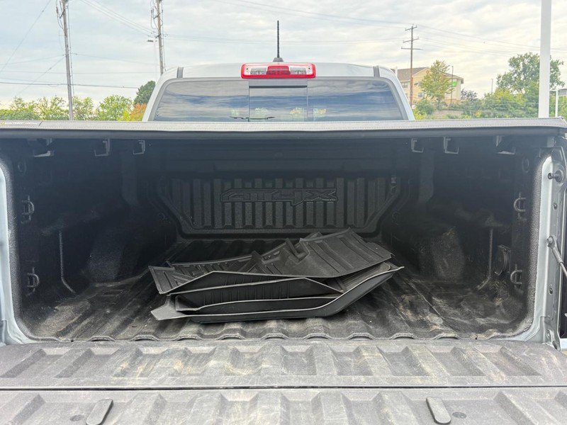 Used 2023 GMC Canyon AT4X AWD/4WD image 8