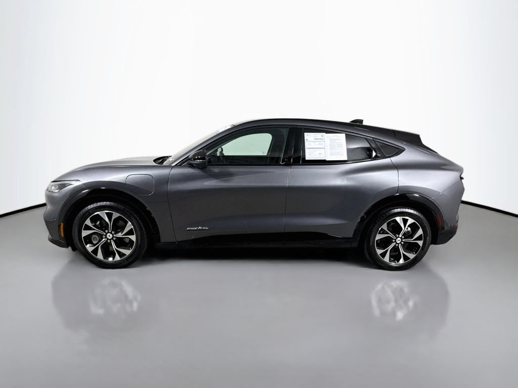 Certified 2023 Ford Mustang Mach-E Premium AWD/4WD image 4