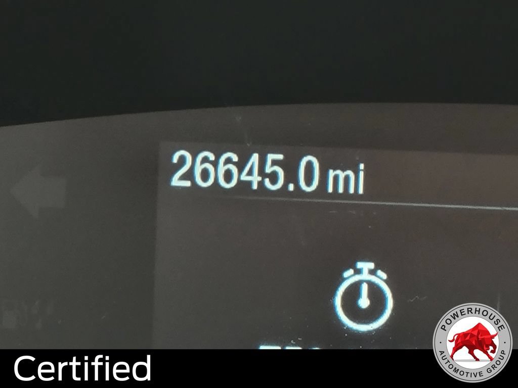 Certified 2020 Ford Escape SEL AWD/4WD image 36