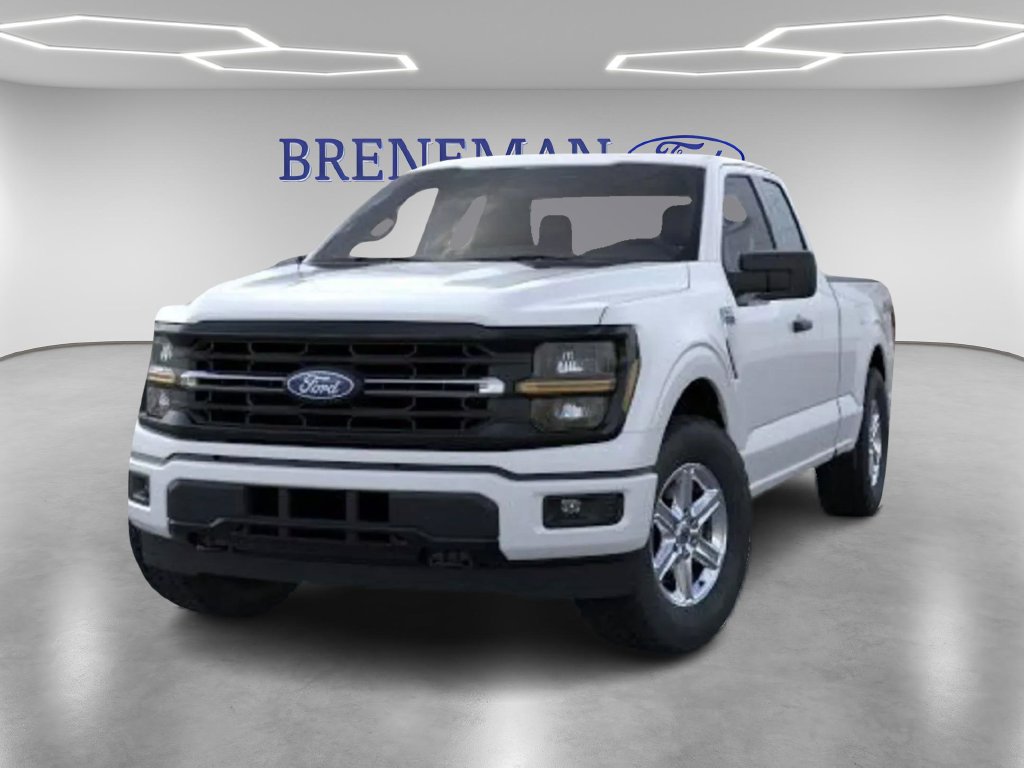 Certified 2026 Ford F150 XLT w/ Mobile Office Package AWD/4WD image 2