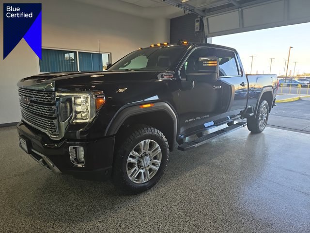 Used 2020 GMC Sierra 2500 Denali w/ Denali Ultimate Package image 1