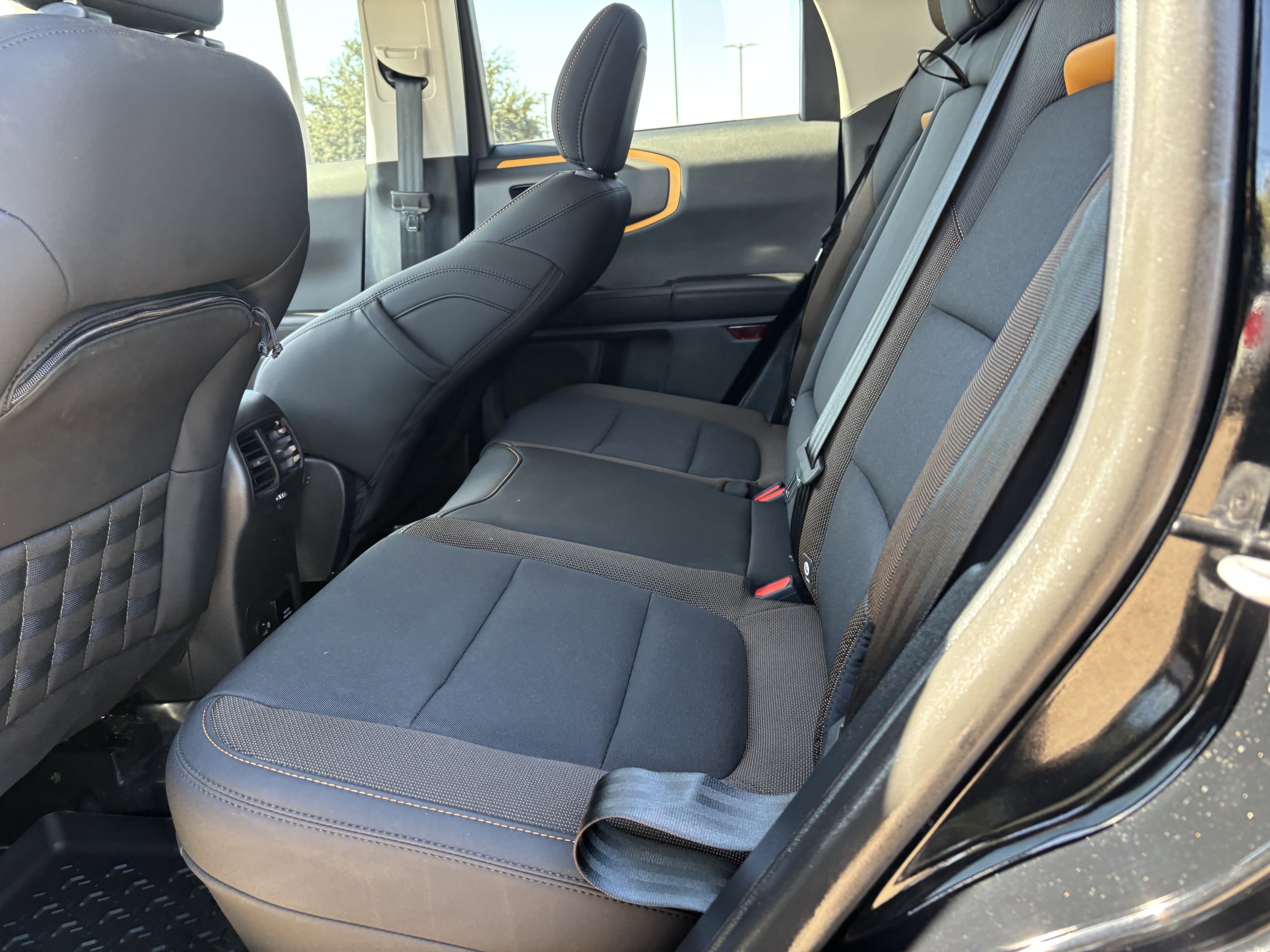 Certified 2023 Ford Bronco Sport Badlands image 15