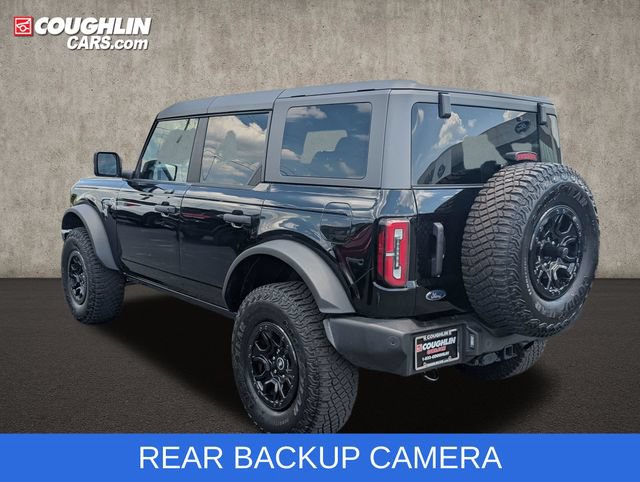 Certified 2023 Ford Bronco Wildtrak AWD/4WD image 6