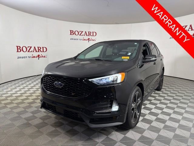 Certified 2022 Ford Edge ST AWD/4WD image 3