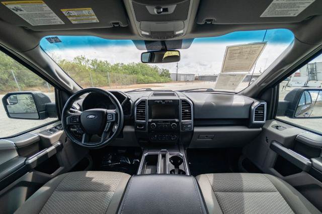 Certified 2018 Ford F150 XLT w/ Equipment Group 302A Luxury RWD image 18