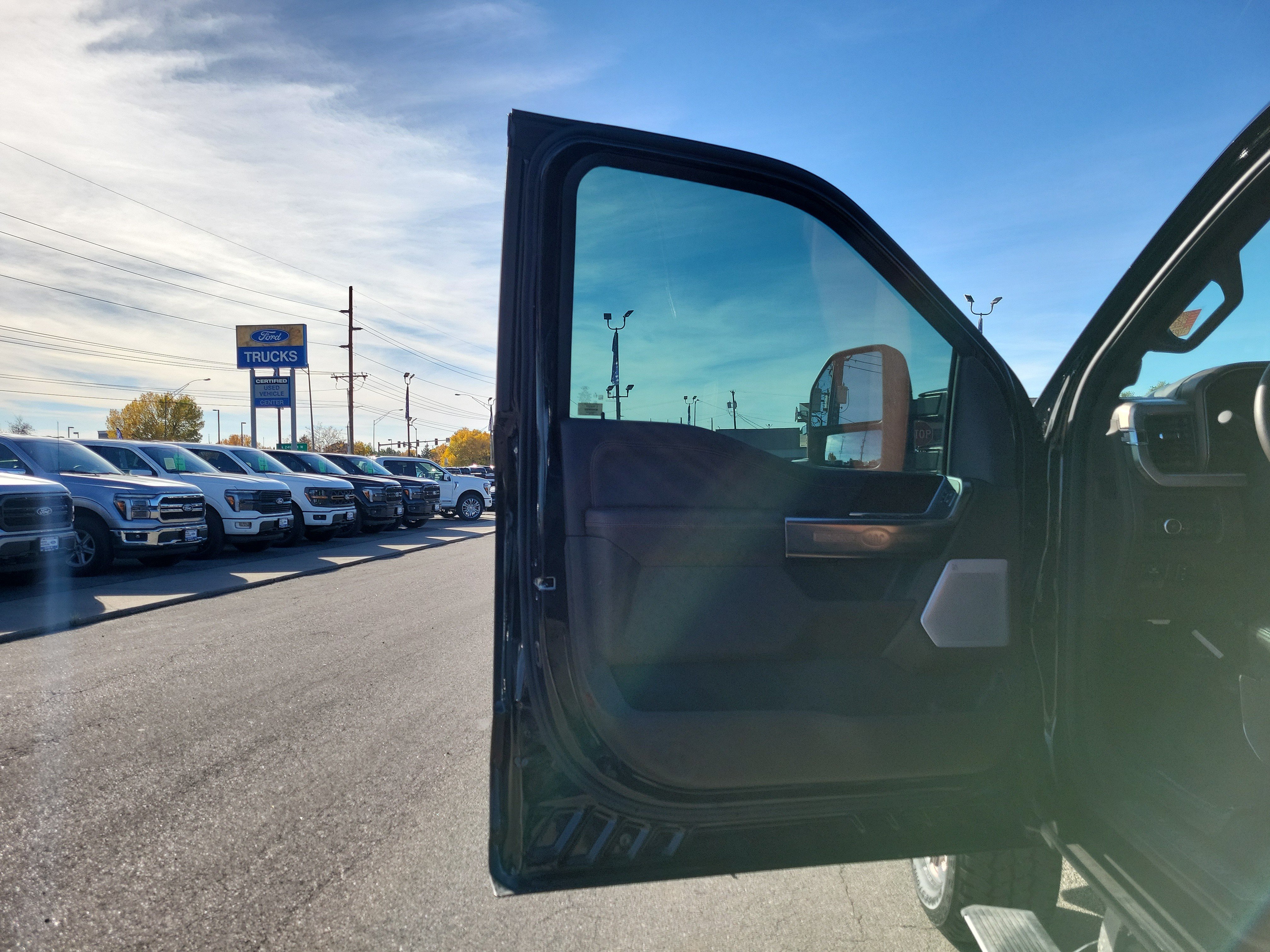 Certified 2026 Ford F350 King Ranch AWD/4WD image 18