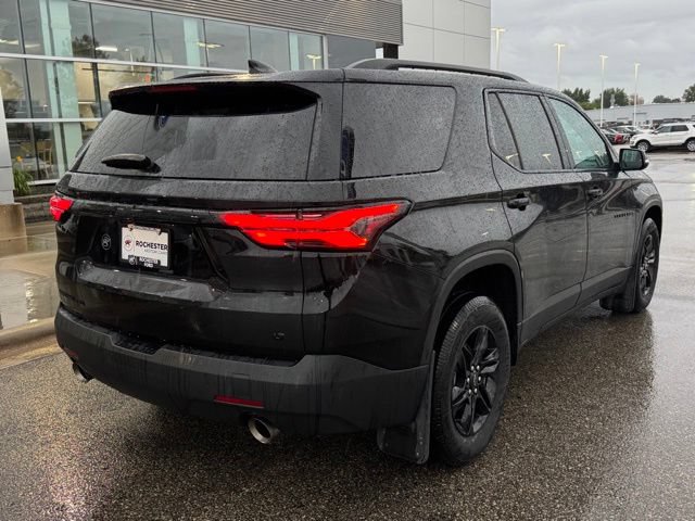 Used 2023 Chevrolet Traverse LT w/ Midnight/Sport Edition AWD/4WD image 35