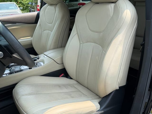 Used 2023 INFINITI QX60 Luxe w/ Performance Audio Package AWD/4WD image 9