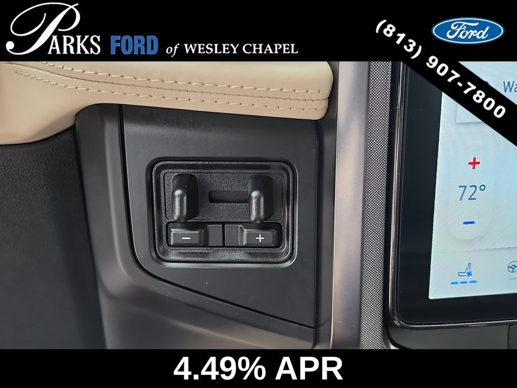 Certified 2023 Ford Expedition Max Platinum AWD/4WD image 28