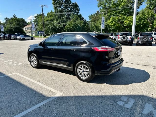 Certified 2021 Ford Edge SEL w/ Convenience Package AWD/4WD image 12