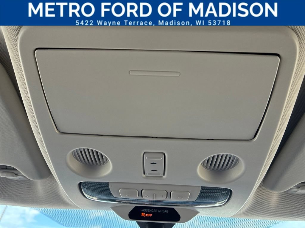 Certified 2021 Ford EcoSport SE AWD/4WD image 23