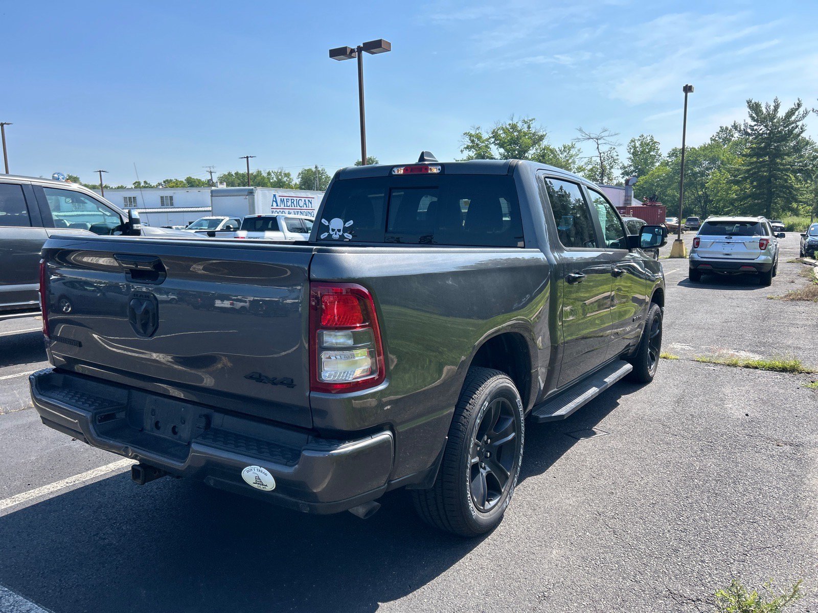 Used 2023 RAM 1500 Big Horn AWD/4WD image 5