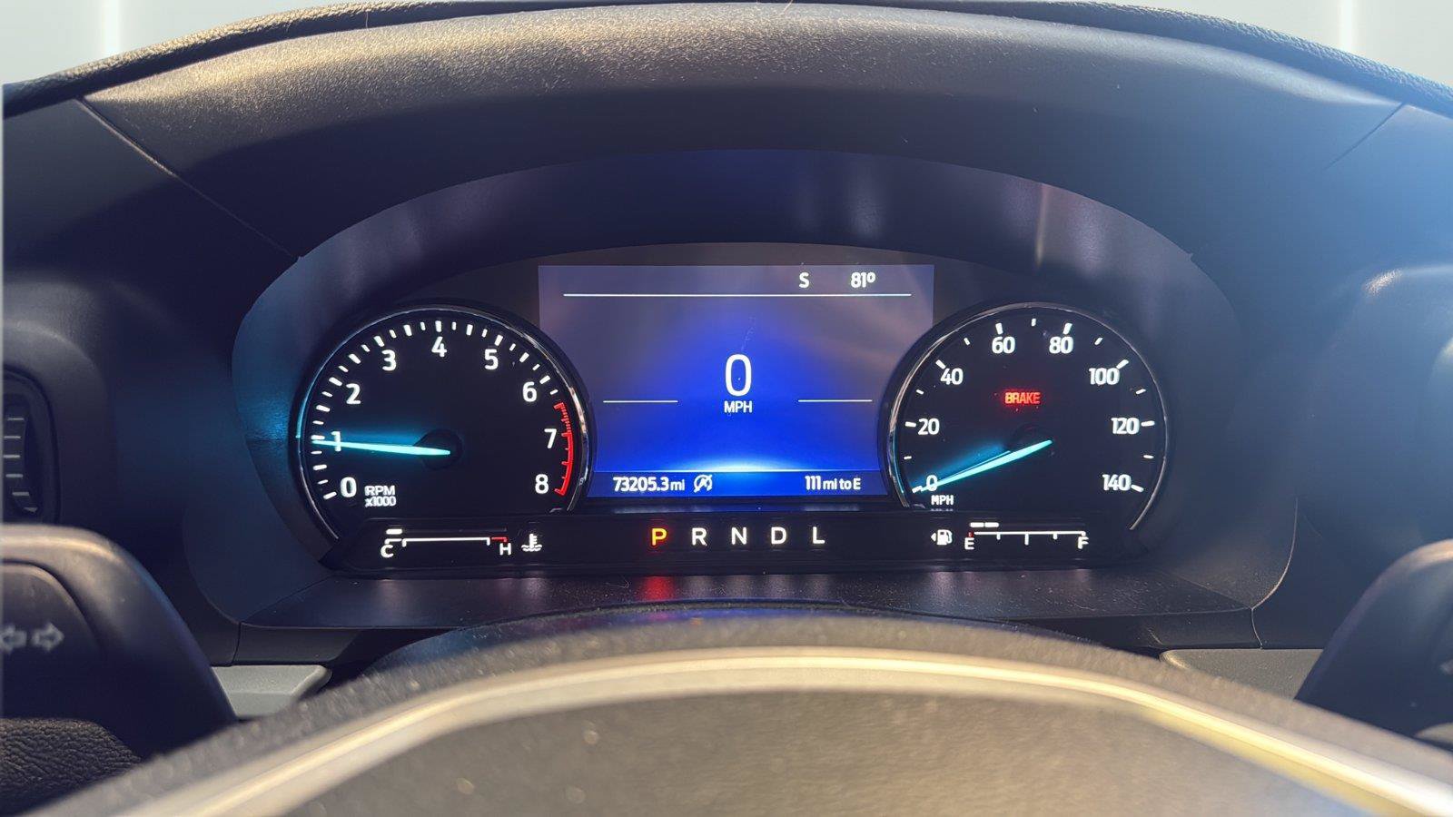 Certified 2023 Ford Explorer XLT AWD/4WD image 15