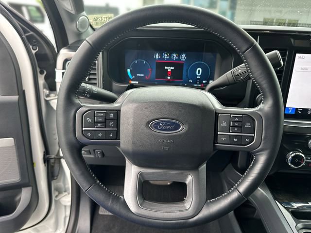 Certified 2024 Ford F350 Lariat w/ Lariat Ultimate Package AWD/4WD image 15