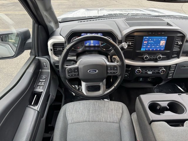 Certified 2021 Ford F150 XLT w/ Equipment Group 301A Mid image 10