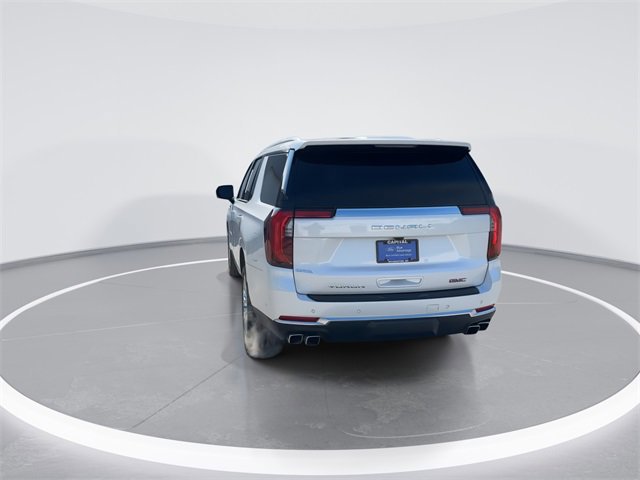 Used 2025 GMC Yukon Denali image 4