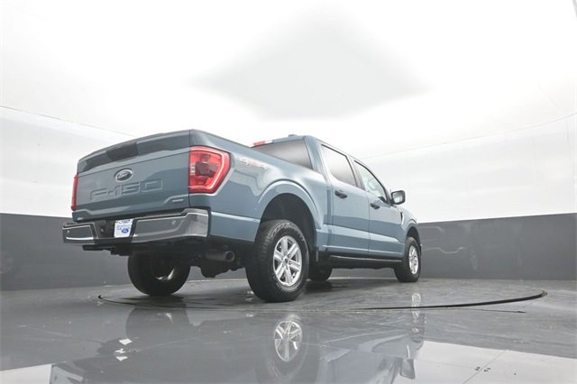 Certified 2023 Ford F150 XLT w/ Equipment Group 301A Mid image 36