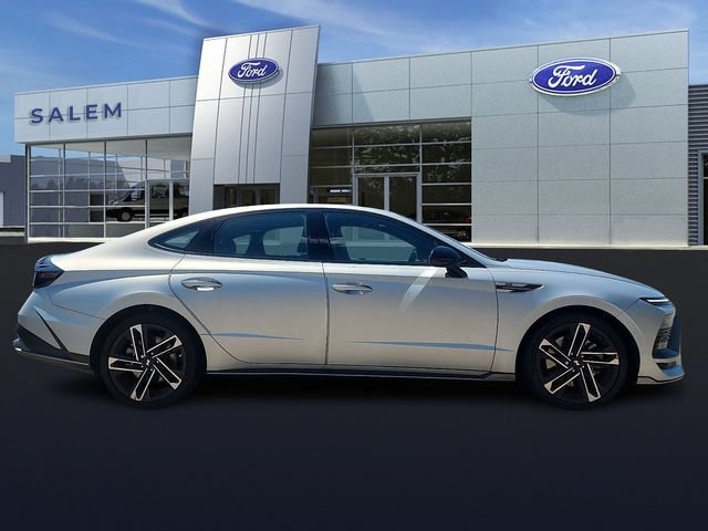 Used 2025 Hyundai Sonata N Line FWD image 2