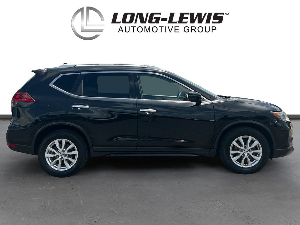 Used 2018 Nissan Rogue SV FWD image 8