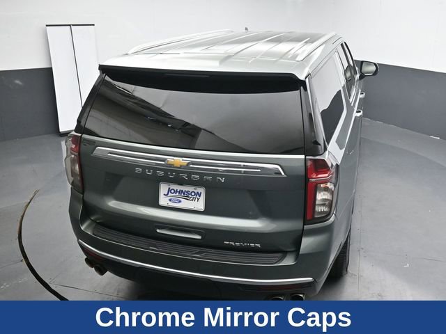 Used 2023 Chevrolet Suburban Premier AWD/4WD image 36